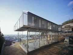 Дом от Tato Architects. Кобе, Япония.