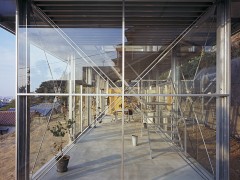Дом от Tato Architects. Кобе, Япония.