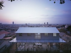Дом от Tato Architects. Кобе, Япония.