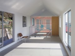 Дом от Tato Architects. Кобе, Япония.