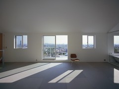 Дом от Tato Architects. Кобе, Япония.