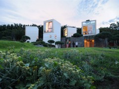 Особняк L от christian pottgiesser architecturespossibles. Ивелин, Франция.