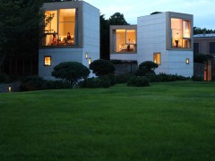Особняк L от christian pottgiesser architecturespossibles. Ивелин, Франция.