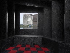Павильон от Nicholas Kirk Architects. Лондон, Великобритания.