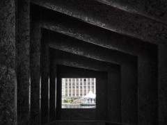 Павильон от Nicholas Kirk Architects. Лондон, Великобритания.