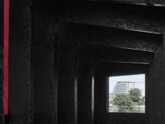 Павильон от Nicholas Kirk Architects. Лондон, Великобритания.