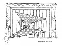 Павильон от Nicholas Kirk Architects. Лондон, Великобритания.
