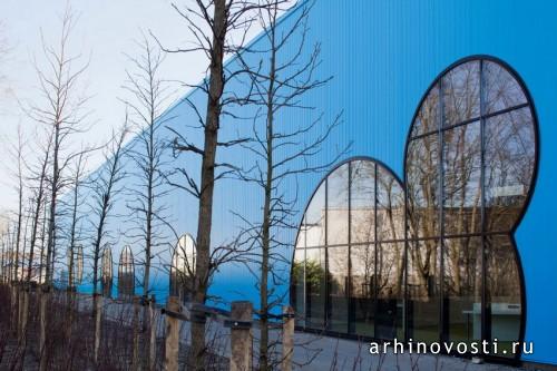 Муниципалитет OostCampus от Carlos Arroyo Architects. Усткамп, Бельгия.