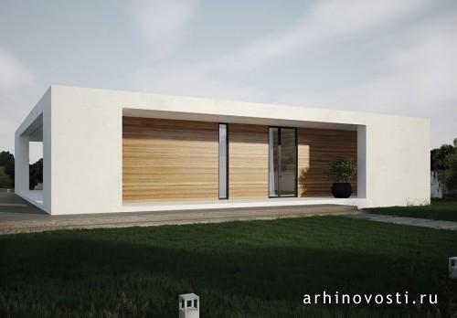 Проект «Patio House». Киев, Украина. Проект «Patio House». Киев, Украина.
