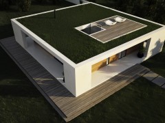 Проект «Patio House». Киев, Украина. Проект «Patio House». Киев, Украина.
