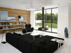 Проект «Patio House». Киев, Украина. Проект «Patio House». Киев, Украина.