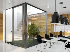 Проект «Patio House». Киев, Украина. Проект «Patio House». Киев, Украина.