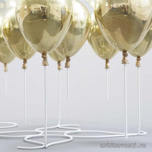 Кофейный столик «UP» от Кристофера Даффи (Christopher Duffy).