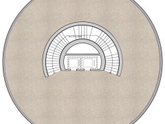Концептуальный проект Центра Арт-терапии. Южно-Сахалинск, Россия.