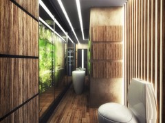 Проект «Small space big style». Киев, Украина.