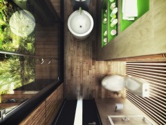 Проект «Small space big style». Киев, Украина.