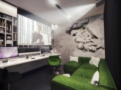 Проект «Small space big style». Киев, Украина.