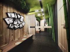Проект «Small space big style». Киев, Украина.