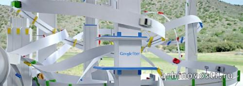 Презентация Google Fiber от 1stAveMachine.