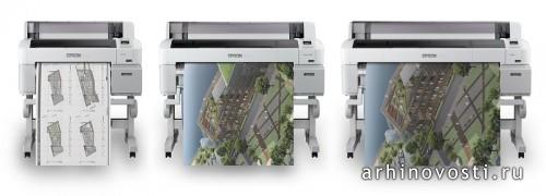 Epson SureColor: уверенность не только в цвете