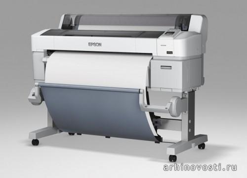 Широкоформатные принтеры Epson для бизнес-печати Широкоформатные принтеры Epson для бизнес-печати