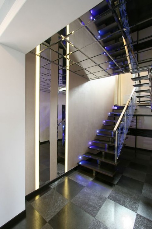 Дизайн интерьера загородного дома