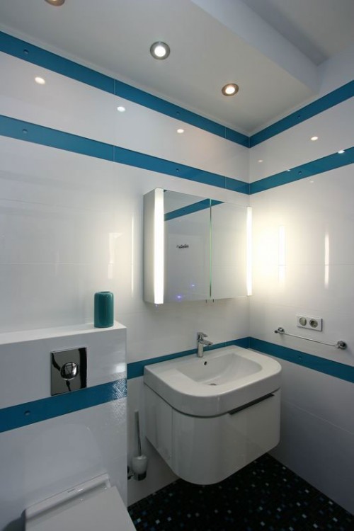 Дизайн интерьера загородного дома