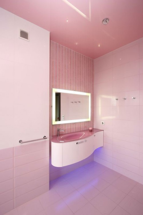 Дизайн интерьера загородного дома