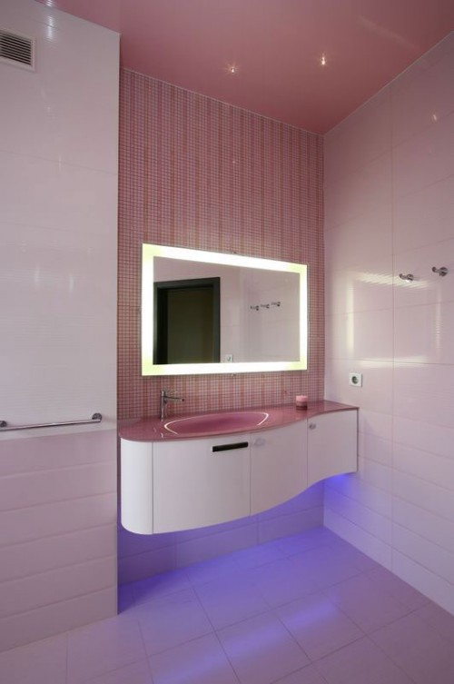 Дизайн интерьера загородного дома