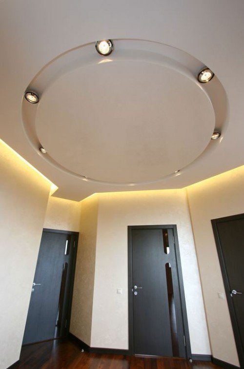 Дизайн интерьера загородного дома