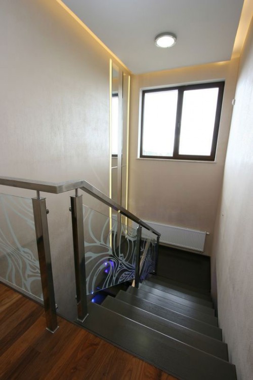 Дизайн интерьера загородного дома