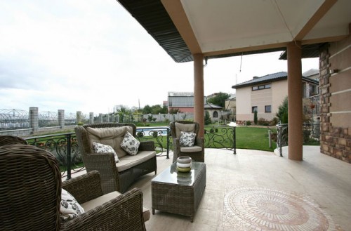 Дизайн интерьера загородного дома