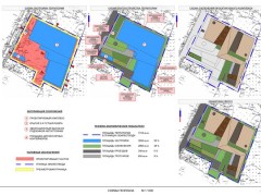 Культурно-спортивный комплекс в поселке Эстосадок Адлерского района города Сочи