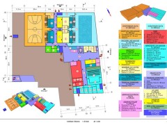 Культурно-спортивный комплекс в поселке Эстосадок Адлерского района города Сочи
