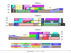Культурно-спортивный комплекс в поселке Эстосадок Адлерского района города Сочи