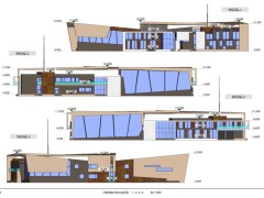Культурно-спортивный комплекс в поселке Эстосадок Адлерского района города Сочи