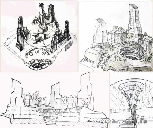 Многофункциональный жилой комплекс