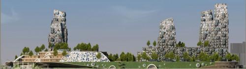 Многофункциональный жилой комплекс