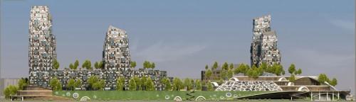 Многофункциональный жилой комплекс