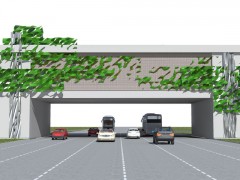 Концепция надземных переходов для автомобильных трасс федерального значения (9)
