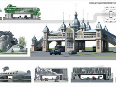 Концепция надземных переходов для автомобильных трасс федерального значения (32)