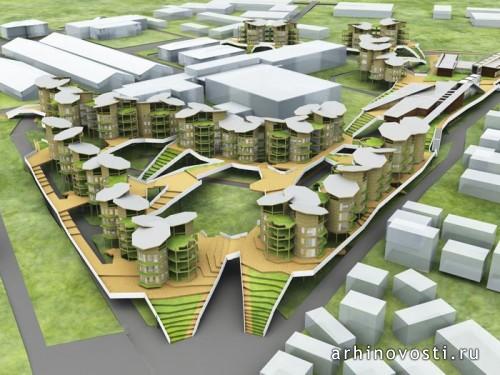 Перспектива квартала