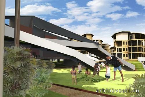 Первый уровень