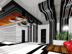 Офисное пространство для программистов. Зеленоград, Россия.