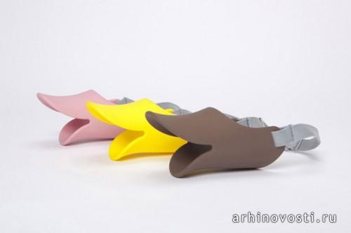 Намордник «Quack» (Кря) от Oppo. Япония.
