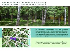 Концепт-проект ландшафта для загородного дома. Кубинка 60, Россия.