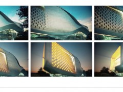 Музей от 10 Design. Далянь, Китай. Музей от 10 Design. Далянь, Китай.