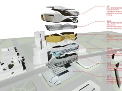 Музей от 10 Design. Далянь, Китай. Музей от 10 Design. Далянь, Китай.