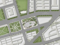 Музей от 10 Design. Далянь, Китай. Музей от 10 Design. Далянь, Китай.