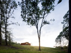 Гостевой домик от HHF architects и Ай Вэйвэя (Ai Weiwei). Анкрэм, США.